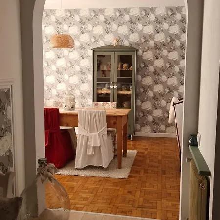 Via Mezzaterra 10 公寓 费尔特雷