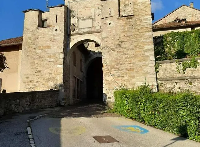 Mezzaterra 10 Tourits Lejlighed Feltre