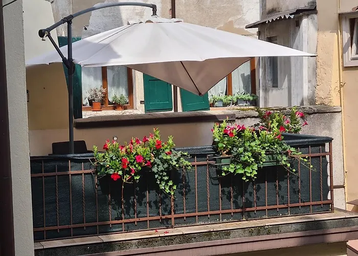 Mezzaterra 10 Tourits Lejlighed Feltre