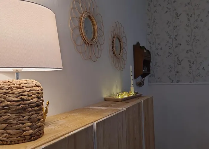 Mezzaterra 10 Tourits Lejlighed