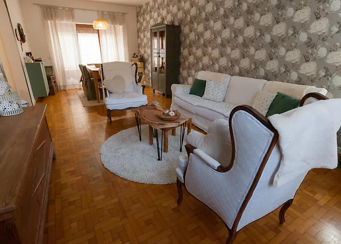 Mezzaterra 10 Tourits Lejlighed Feltre