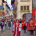 Mezzaterra 10 Tourits *