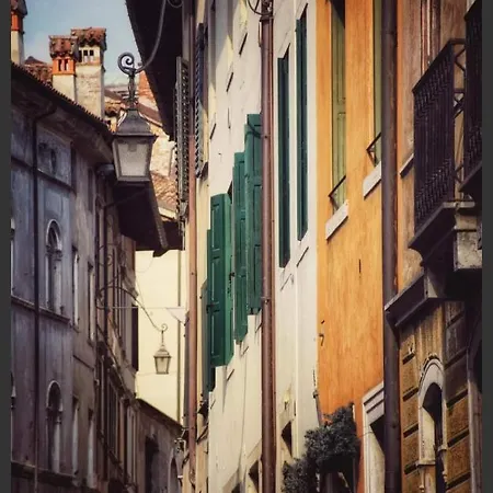 Apartamento Mezzaterra 10 Tourits Feltre