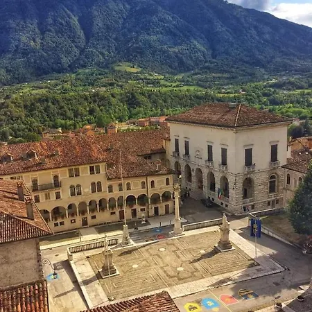 Via Mezzaterra 10 Appartement *