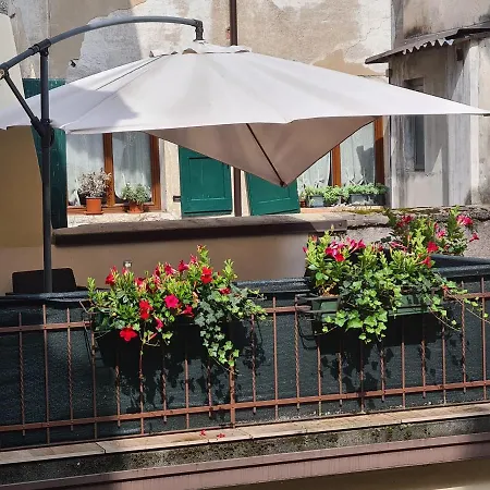 Via Mezzaterra 10 Apartment Feltre