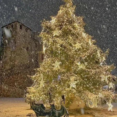 Via Mezzaterra 10 Daire