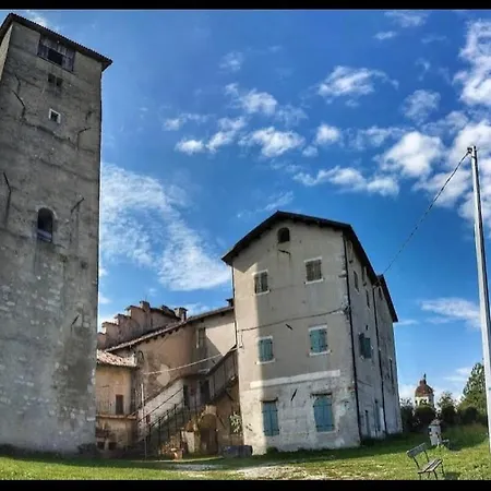 Apartamento Mezzaterra 10 Tourits Feltre