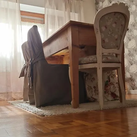Appartement Mezzaterra 10 Tourits *