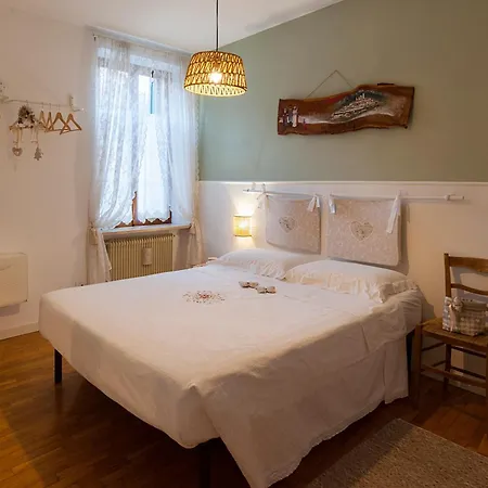 Mezzaterra 10 Tourits Appartement *