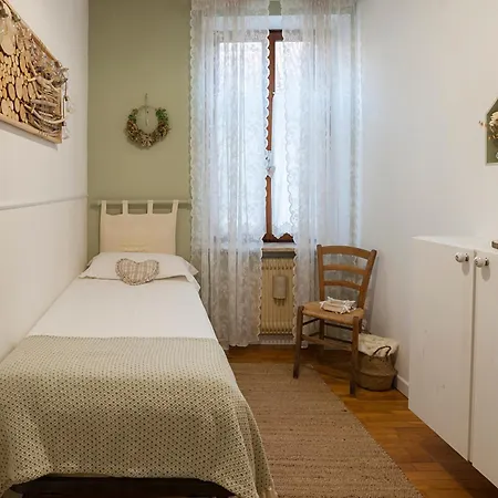 Daire Via Mezzaterra 10 Feltre