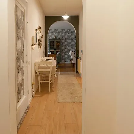 Mezzaterra 10 Tourits Apartamento Feltre