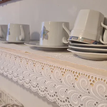 Mezzaterra 10 Tourits Apartamento