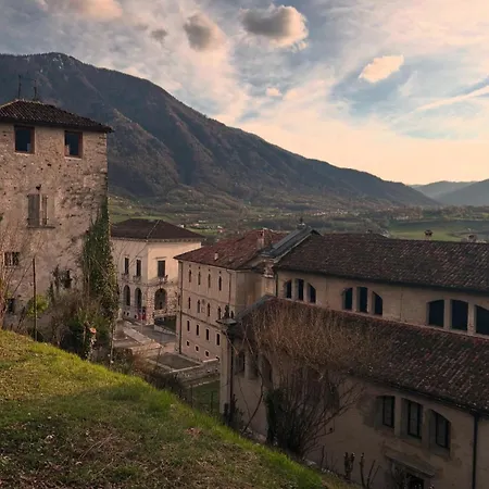 Daire Via Mezzaterra 10 Feltre